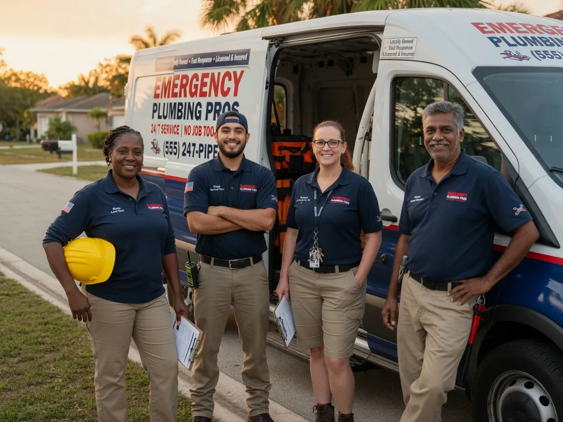 Emergency Plumber company in Dundee, IL